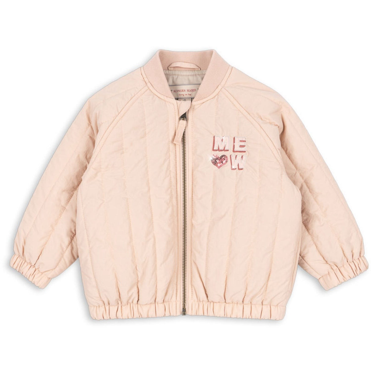 Konges Sløjd Cameo Rose Juno Kitty Bomber Termojakke