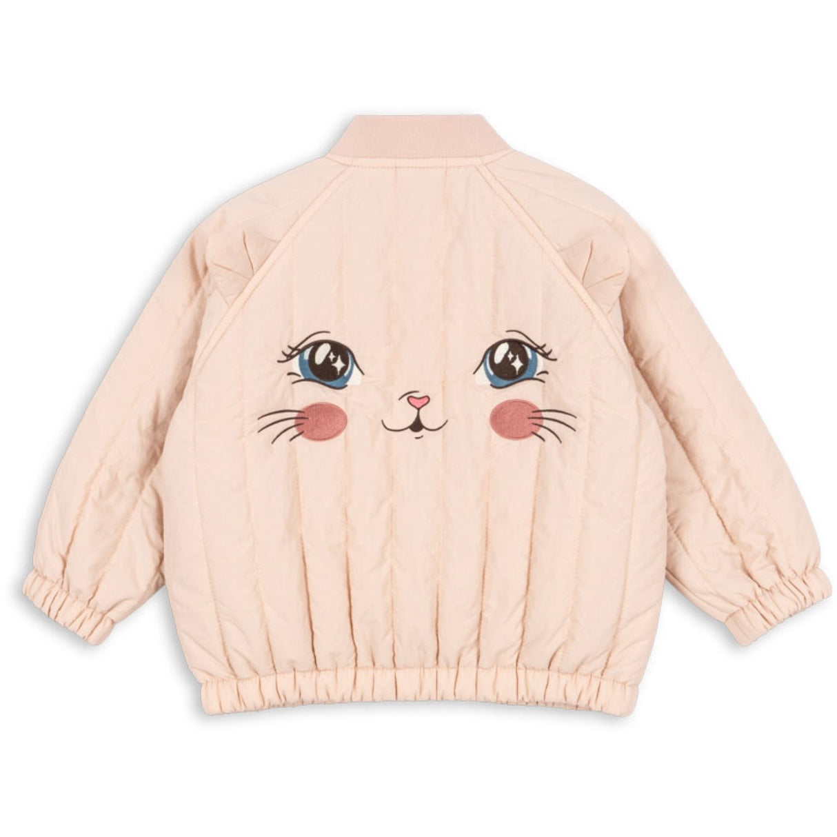 Konges Sløjd Cameo Rose Juno Kitty Bomber Termojakke