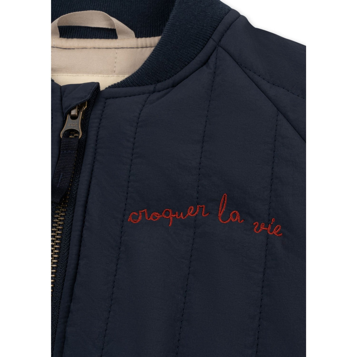 Konges Sløjd Total Eclipse Juno Bomber Jakke