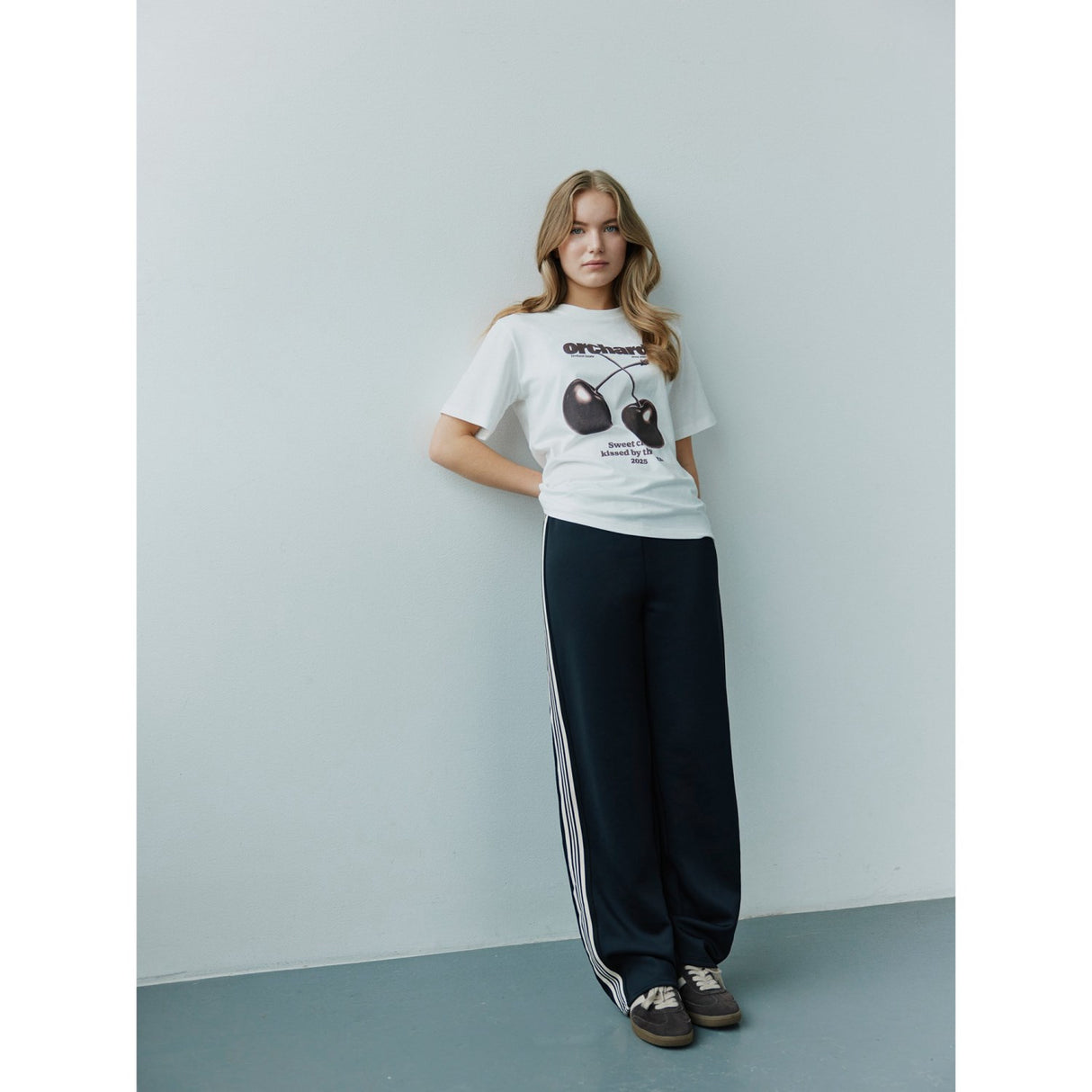 Sofie Schnoor Off White Zenasy T-Shirt