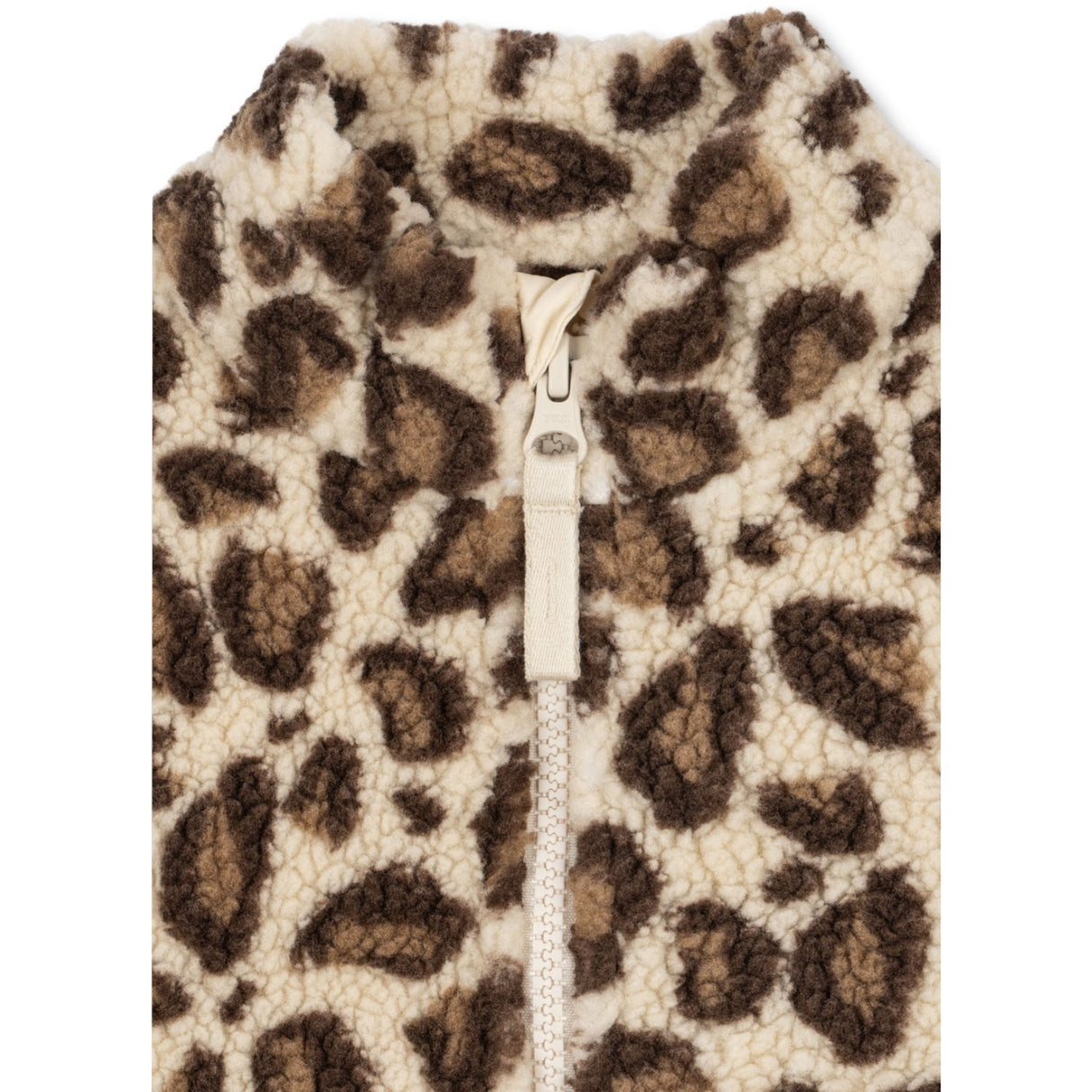 Konges Sløjd Leo Jody Bamse Jakke Grs