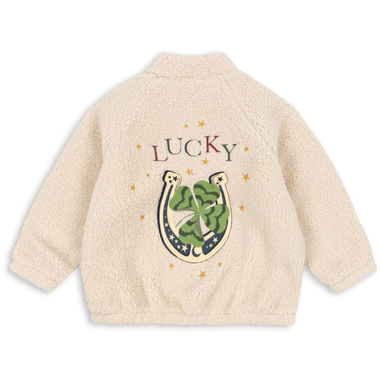 Konges Sløjd French Oak Jazz Bamse Jakke Grs