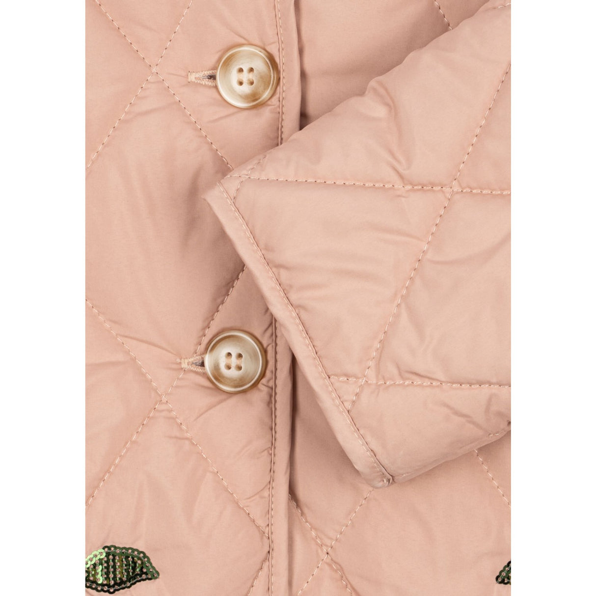 Konges Sløjd Ma Grande Cerise Flora Paliet Jakke