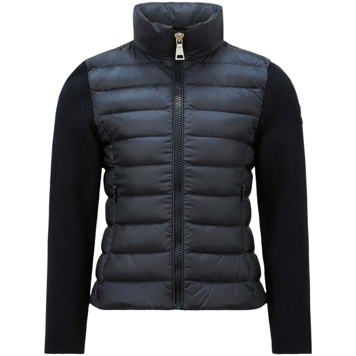 Moncler Navy Cardigan