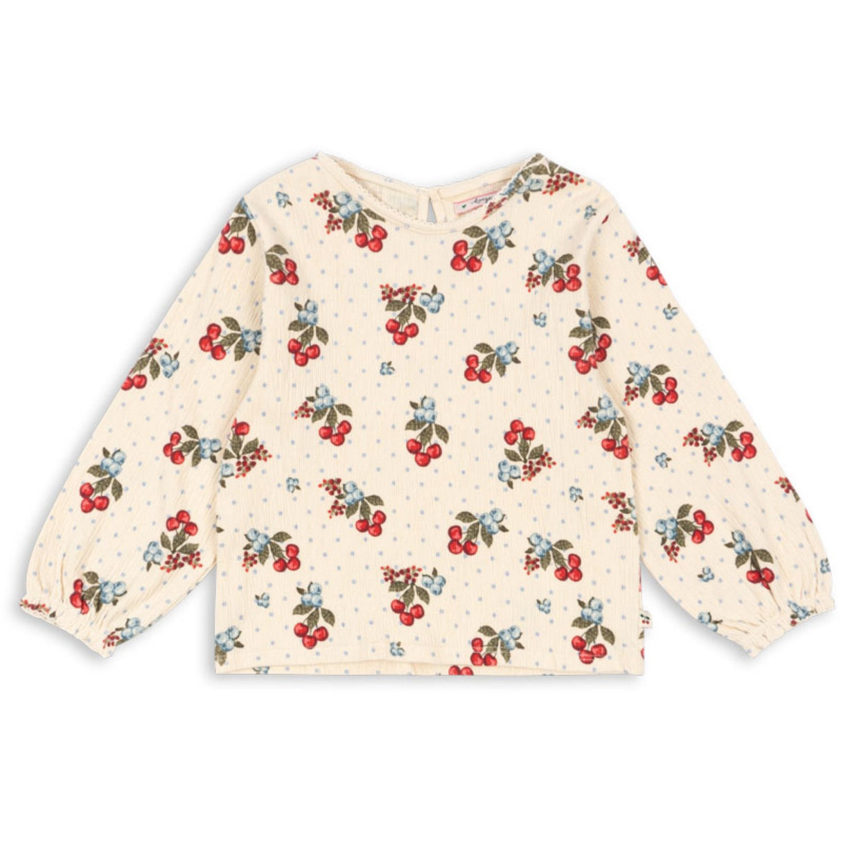 Konges Sløjd Marmelatta Chleo Bluse Gots