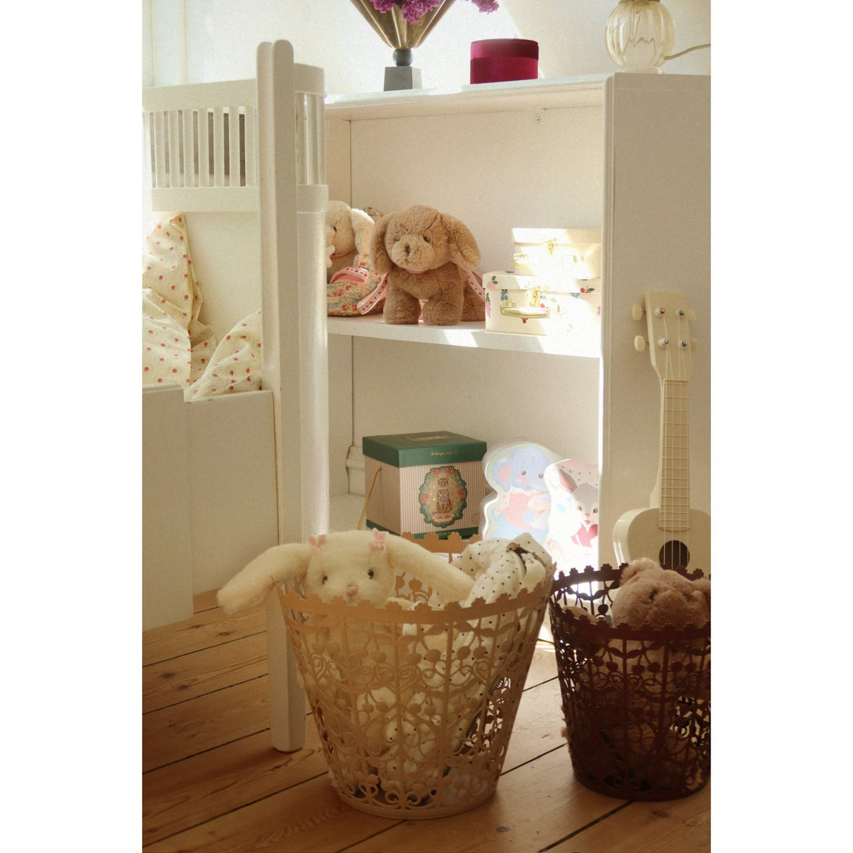 Konges Sløjd Off White Bibi Bunny