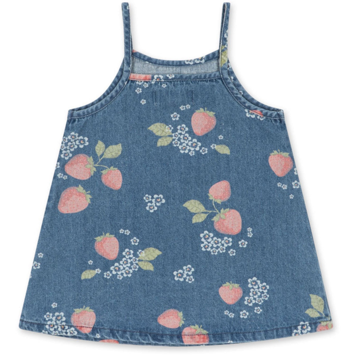 Konges Sløjd Marmelade Sun Magot Strop Kjole Gots