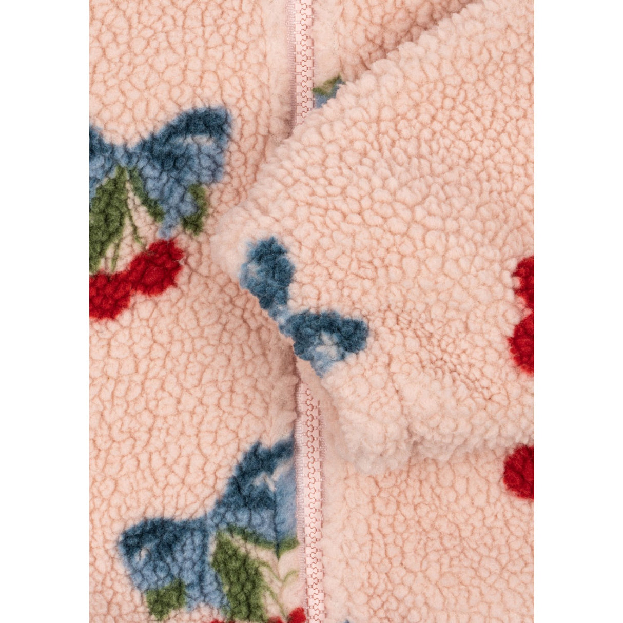 Konges Sløjd Amarena Rose Jody Bamse Jakke Grs