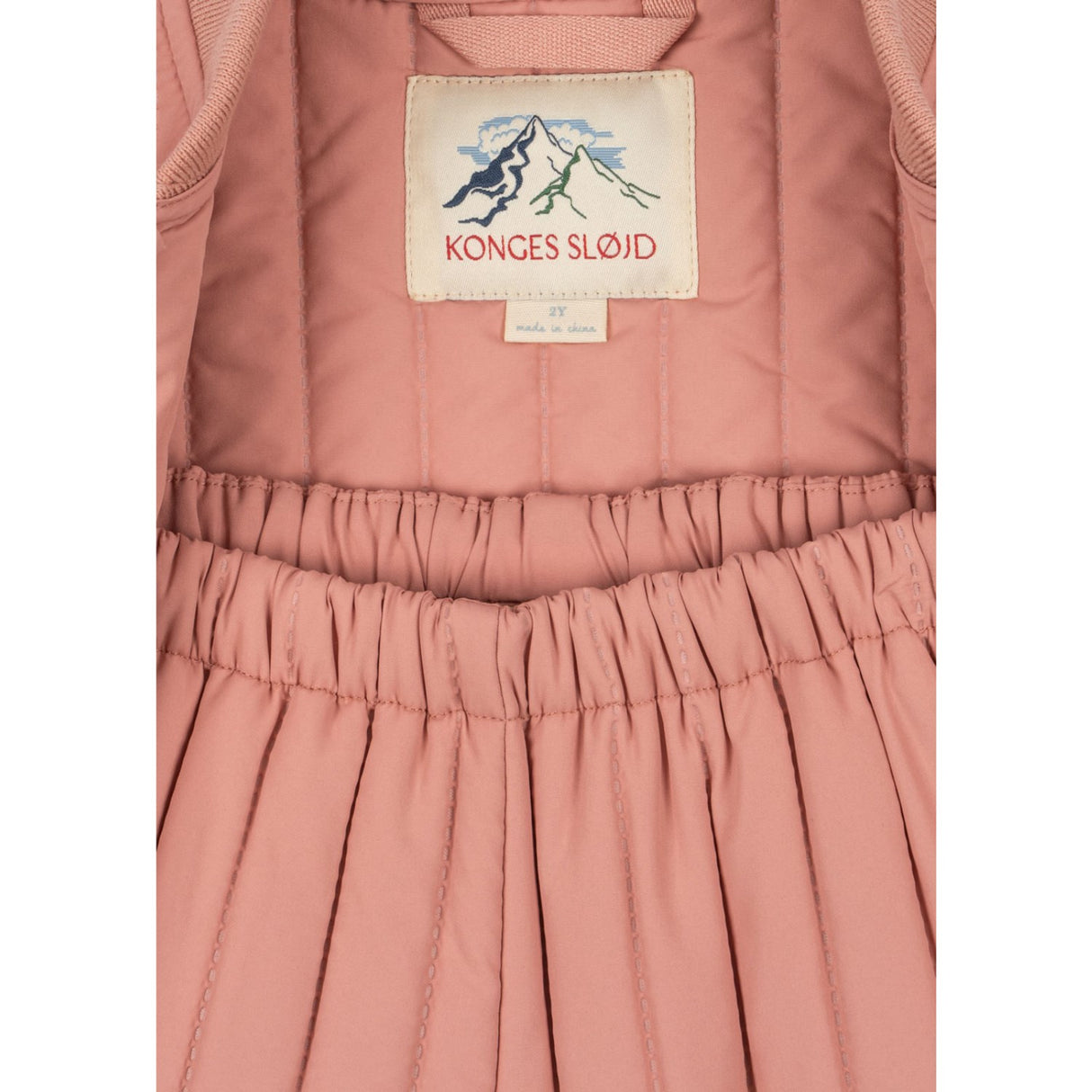 Konges Sløjd Cameo Brown Evi Thermo Sæt