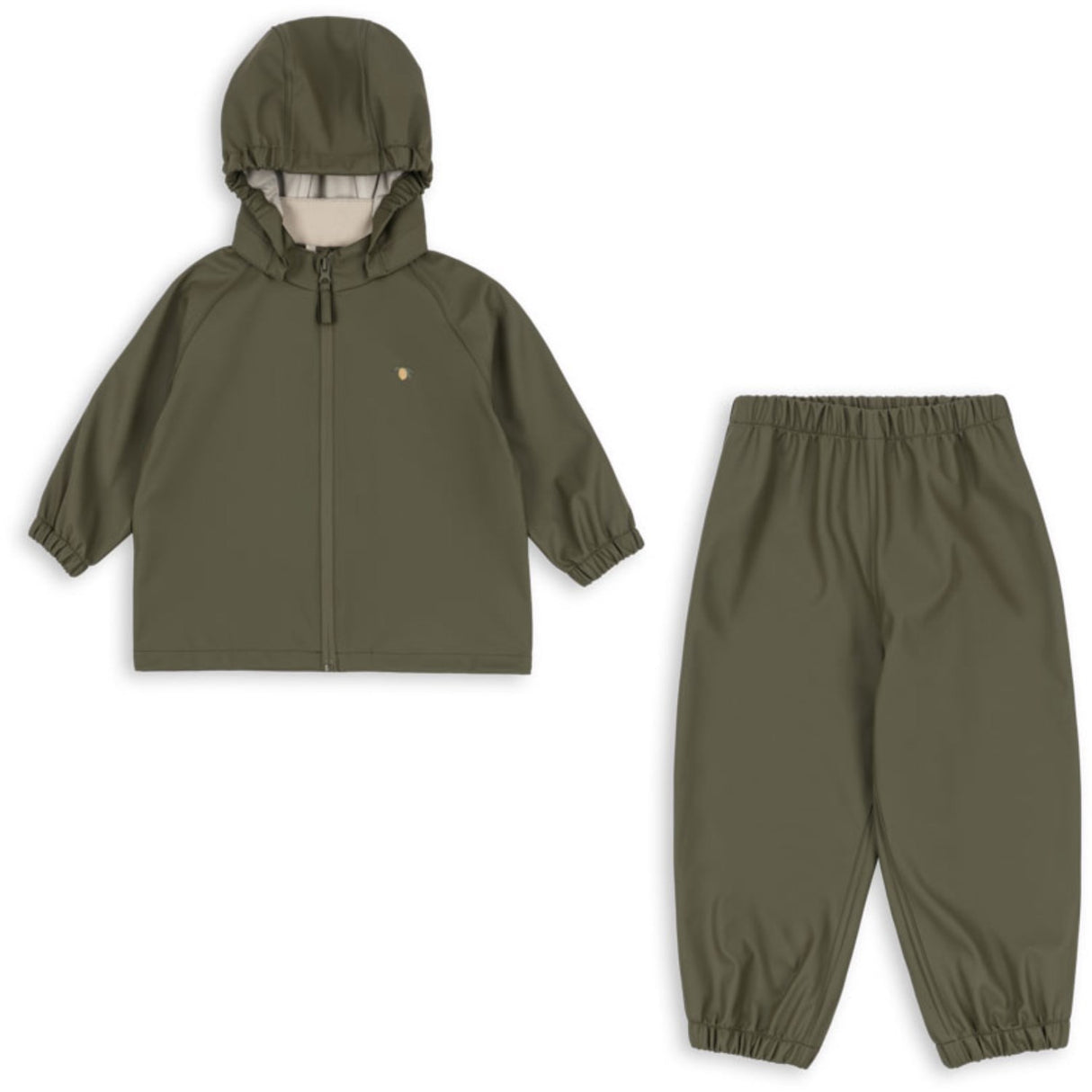 Konges Sløjd Kalamata Plainy Regnsæt