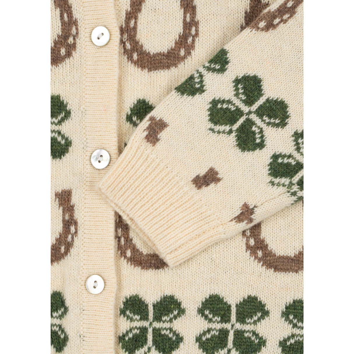 Konges Sløjd Clover Belou Strik Cardigan