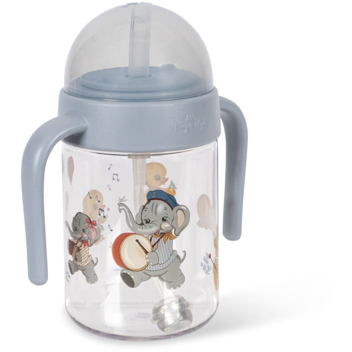 Konges Sløjd Music Parade Flaske Med Handle