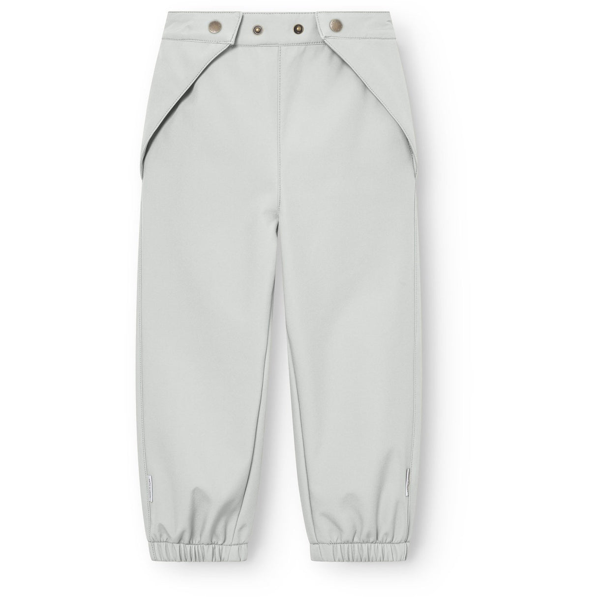 Mini A ture Frosted Mint Mataiano Softshell Pants. Grs