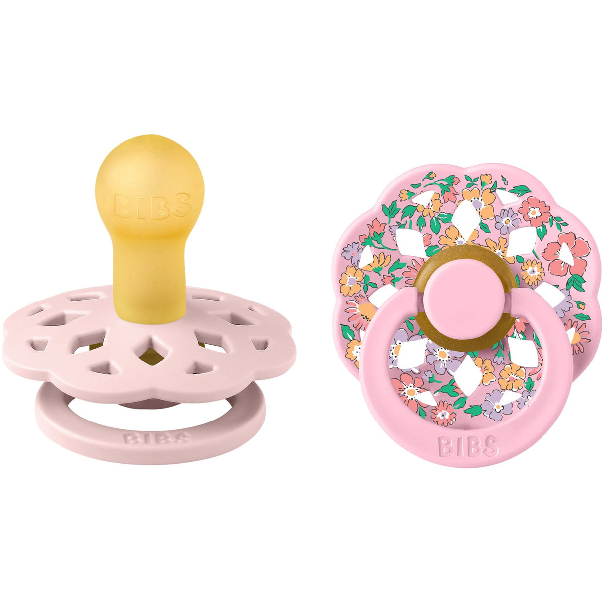 Bibs X Liberty Blossom Mix Sut Boheme 2-Pak Oscar Meadow Latex