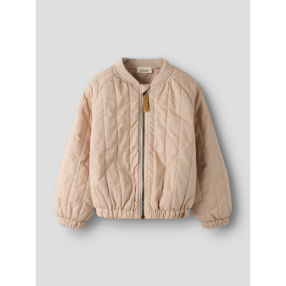 Lil'Atelier Cameo Rose Swan Nmflio Bomber Jakke Lil