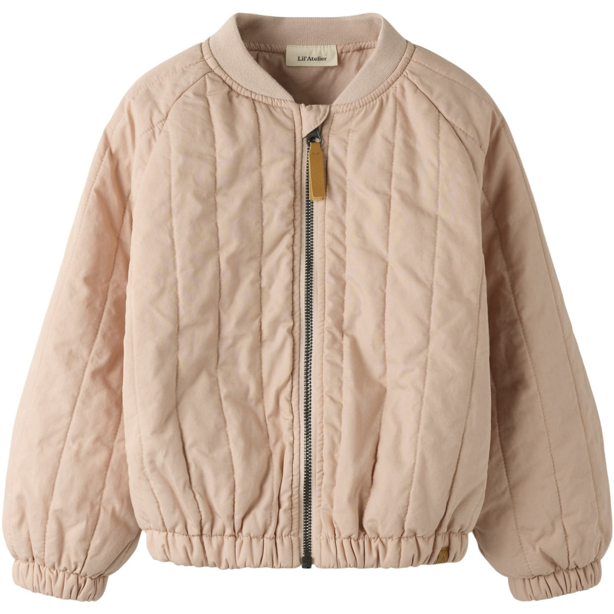Lil'Atelier Cameo Rose Swan Nmflio Bomber Jakke Lil