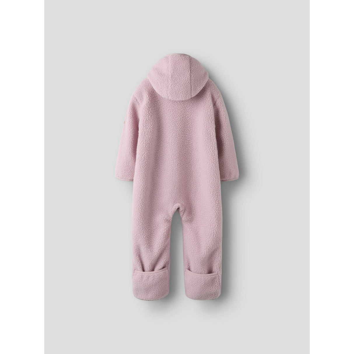 Name It Keepsake Lilac Nbfmall Sherpa Dragt