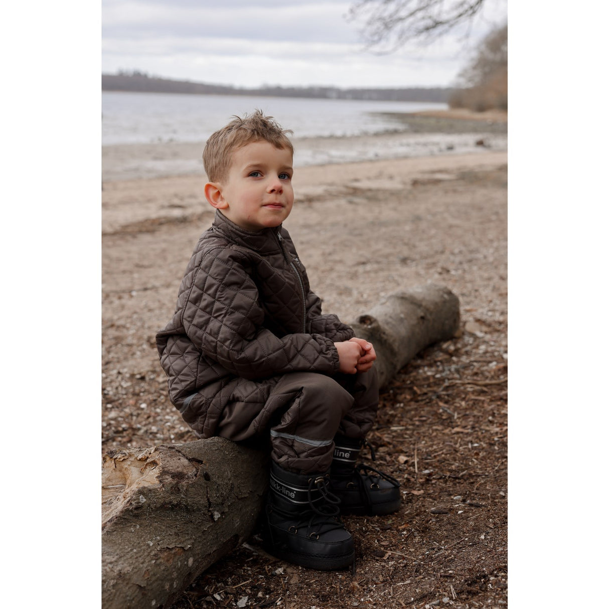 Mikk-Line Chocolate Chip Thermo Sæt