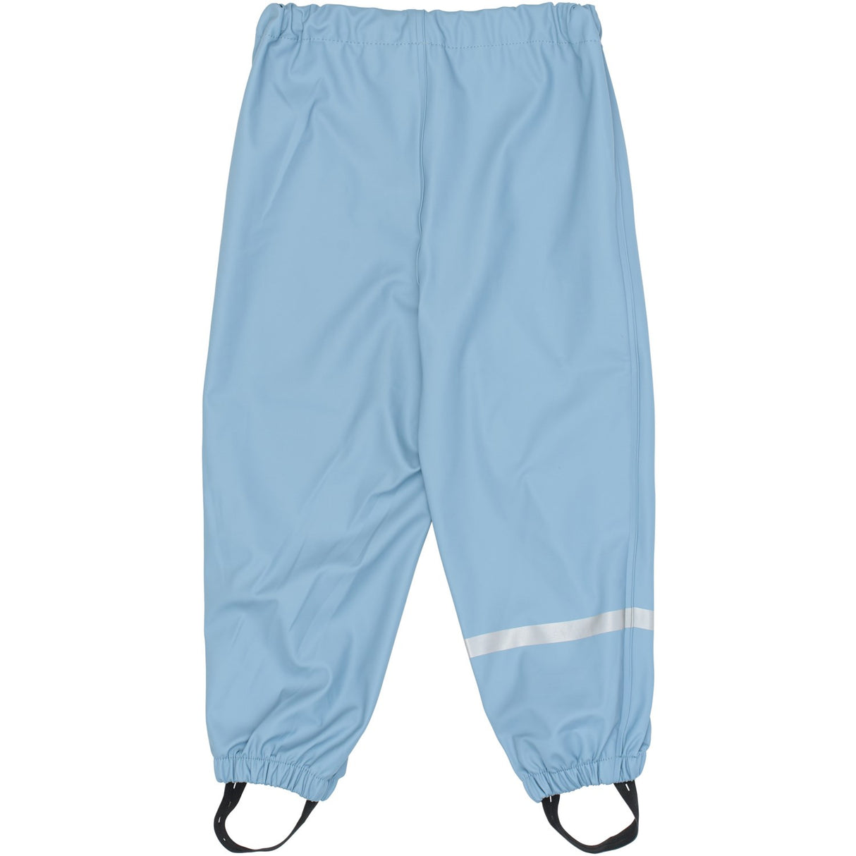 Mikk-Line Faded Denim Pu Rain Sæt W/O Susp.