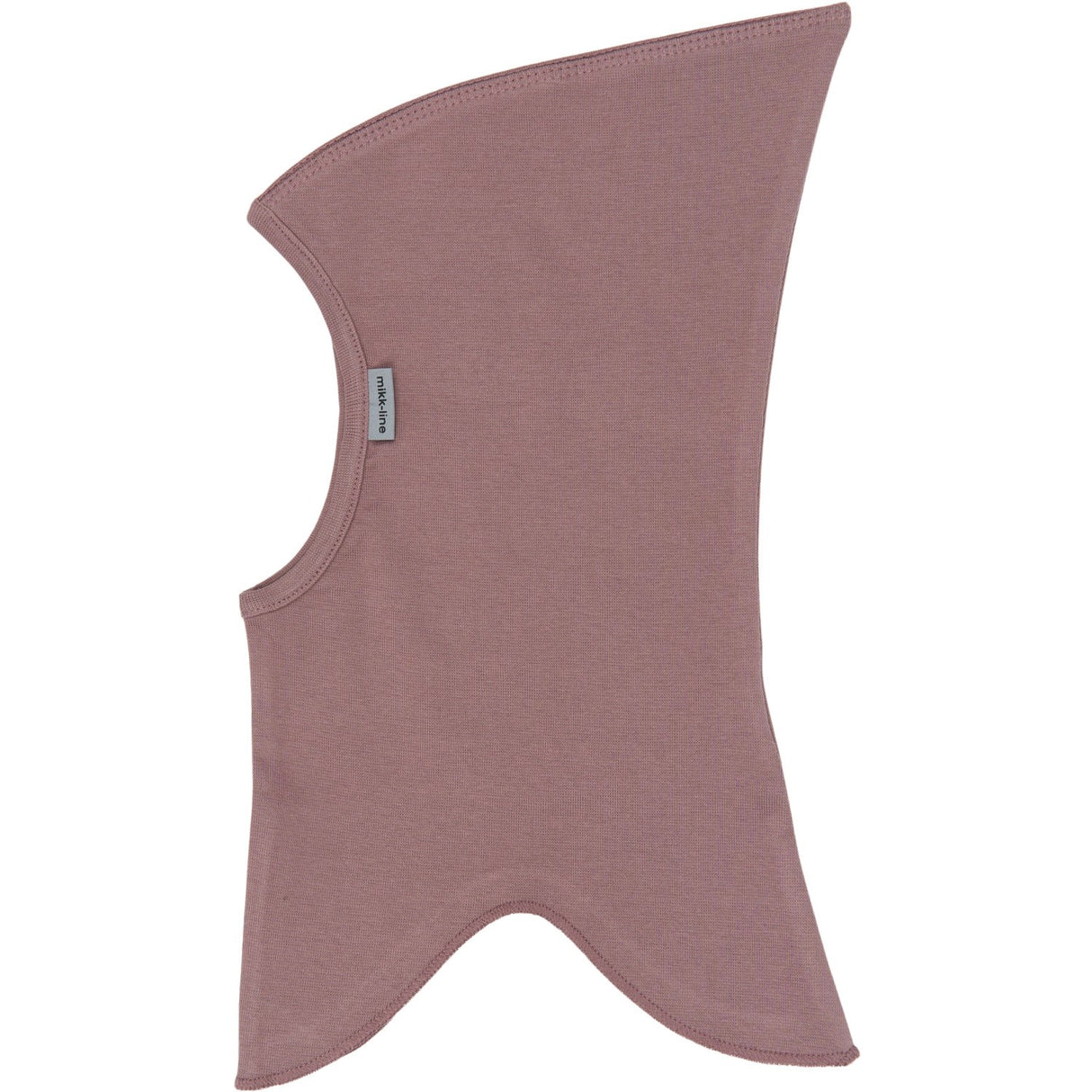 Mikk-Line Twilight Mauve Bomuld Fullface Tip