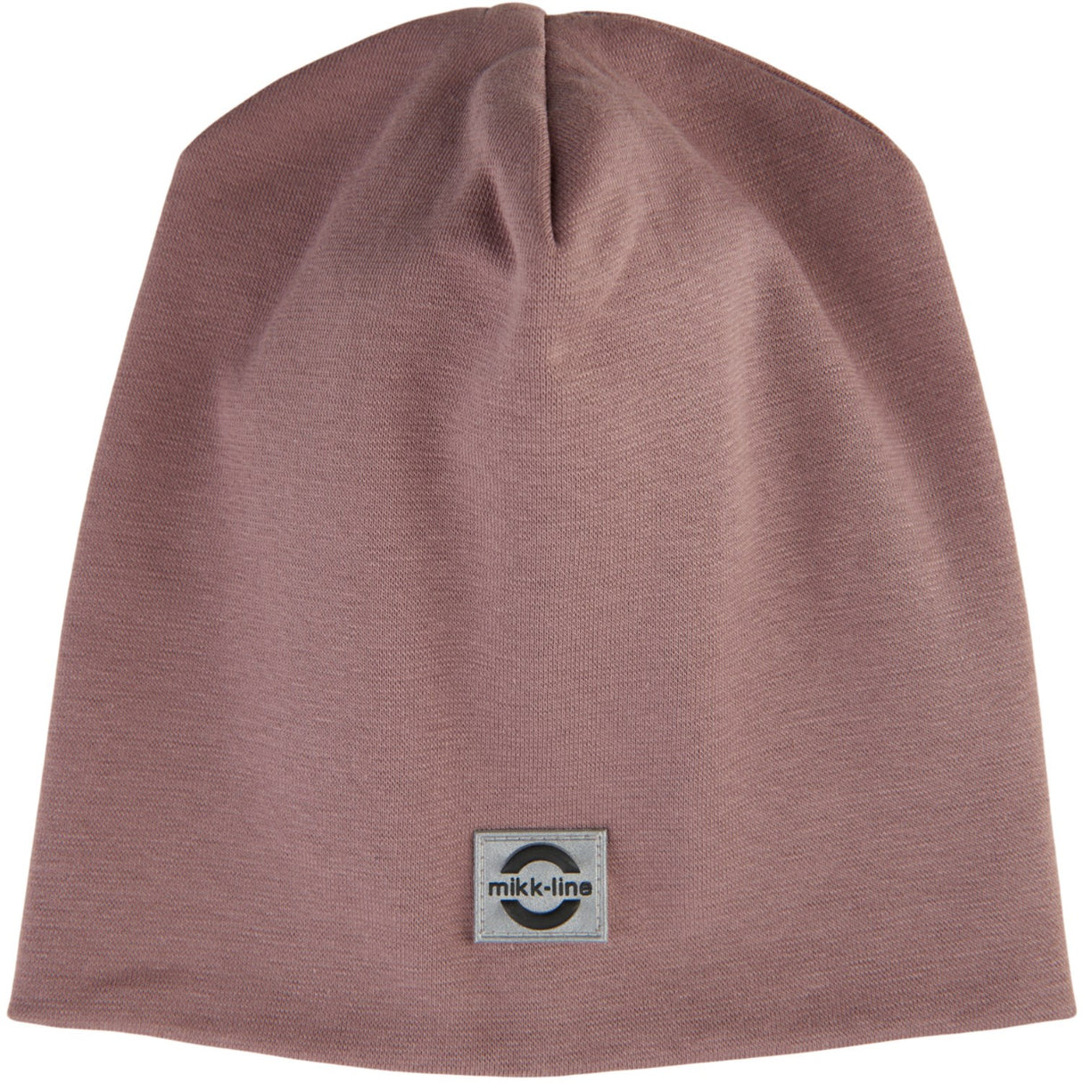 Mikk-Line Twilight Mauve Bomuld Hue - Solid