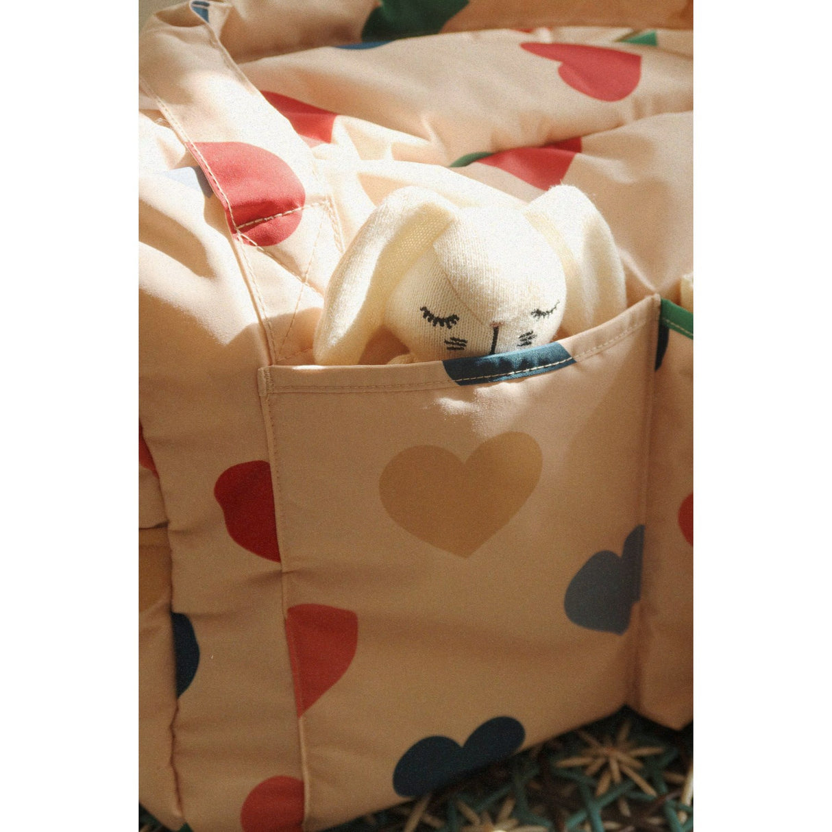 Konges Sløjd Bon Coeur Coloré All You Need Taske