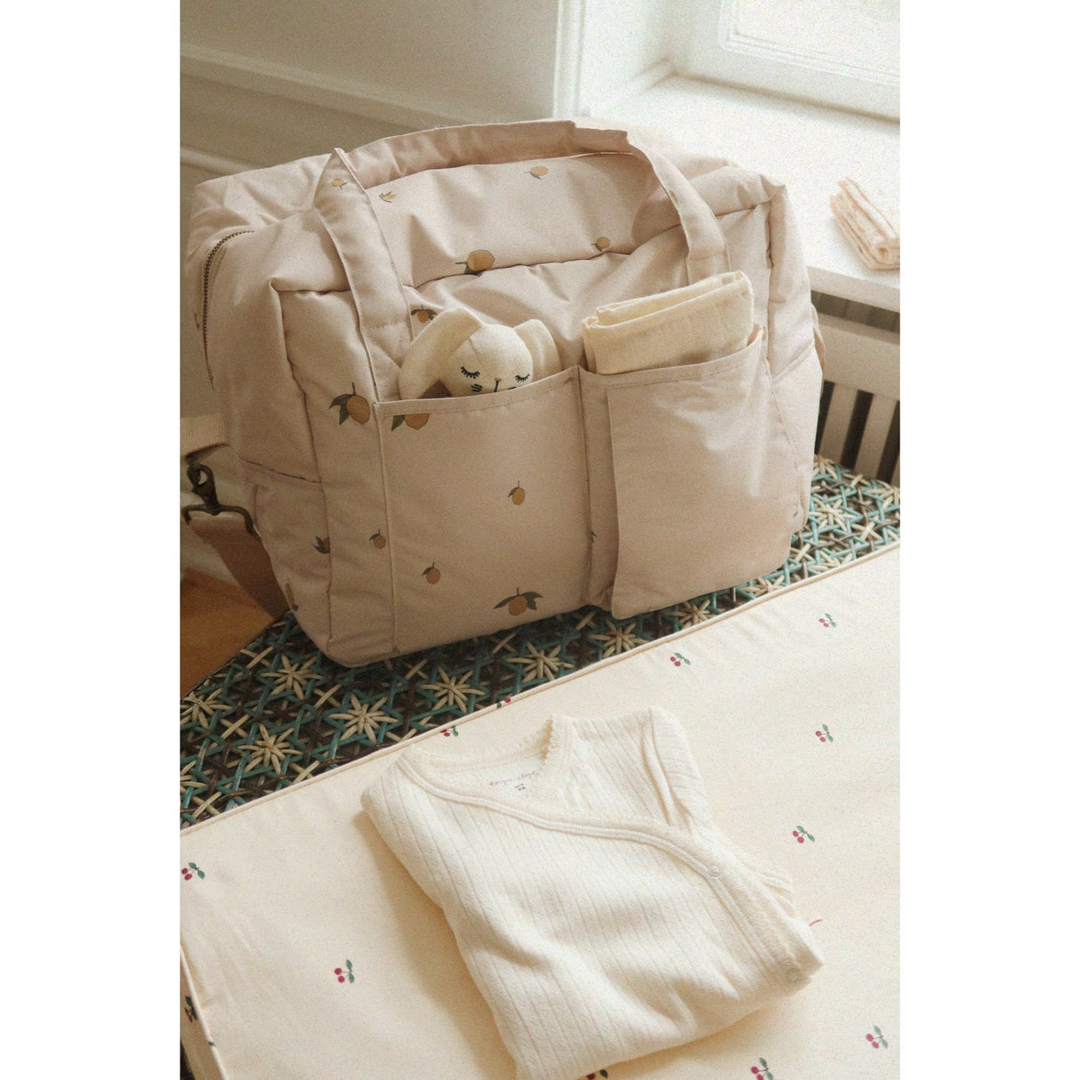 Konges Sløjd Lemon All You Need Taske