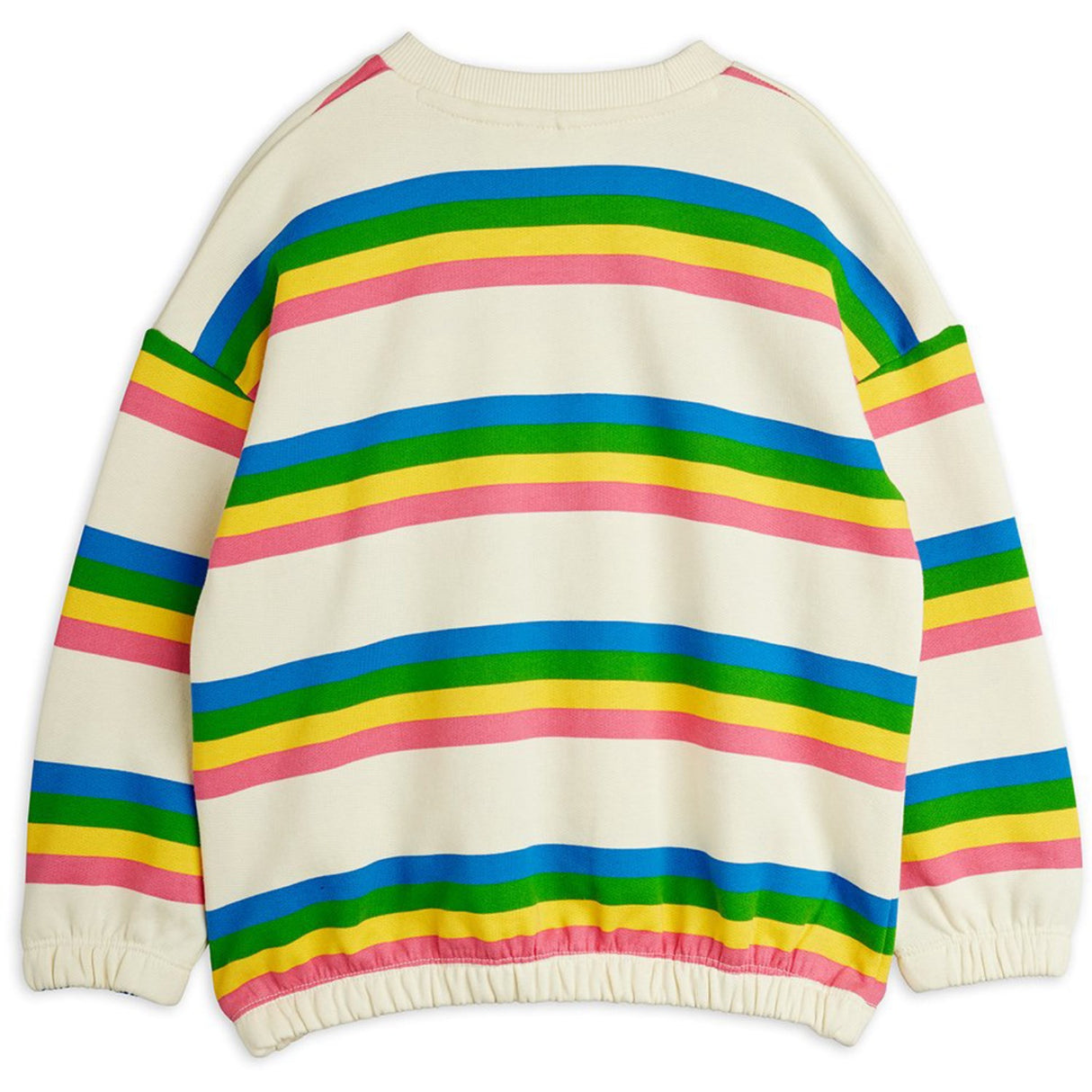 Mini Rodini Multi Ritzratz Stripe Sweatshirt