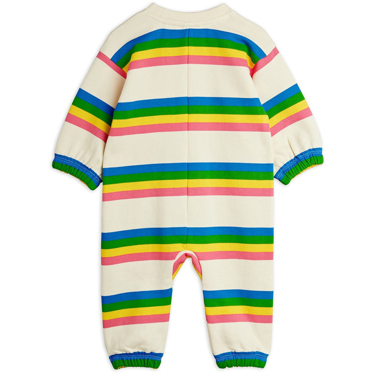Mini Rodini Multi Ritzratz Stripe Baby Heldragt
