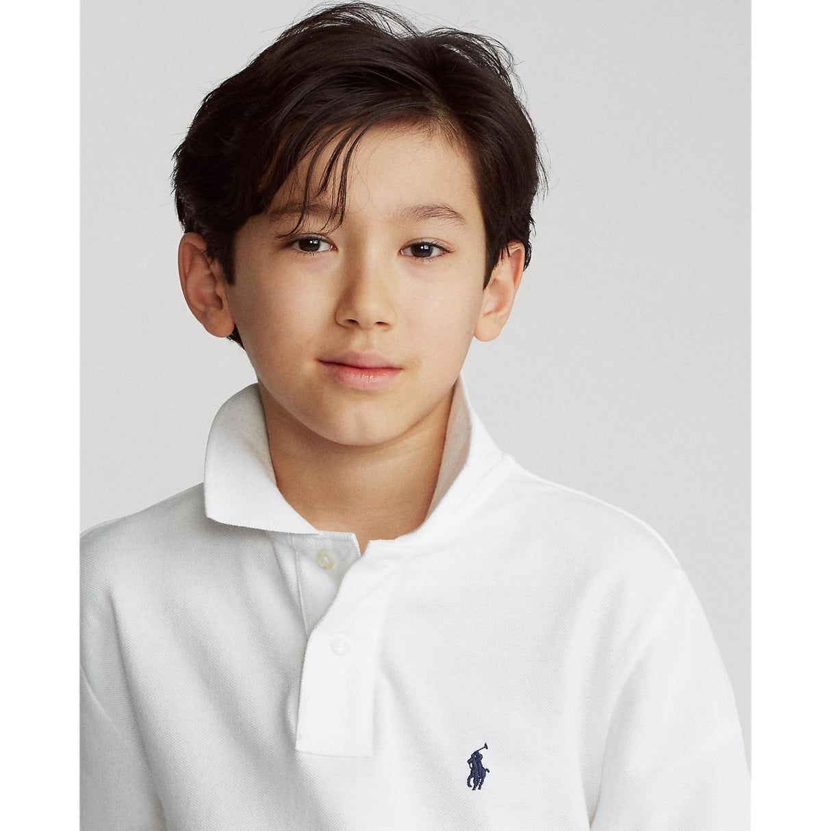 Polo Ralph Lauren White Polo T-Shirt