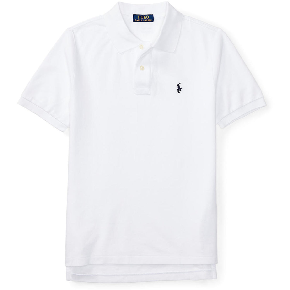 Polo Ralph Lauren White Polo T-Shirt