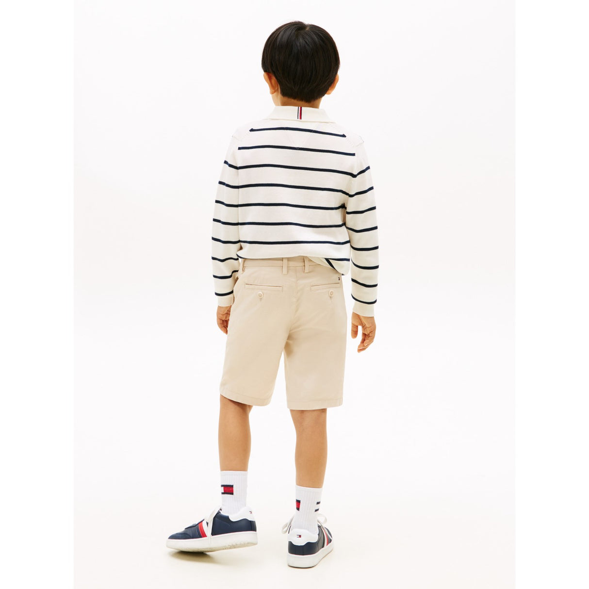 Tommy Hilfiger Classic Beige 1985 Chino Kort