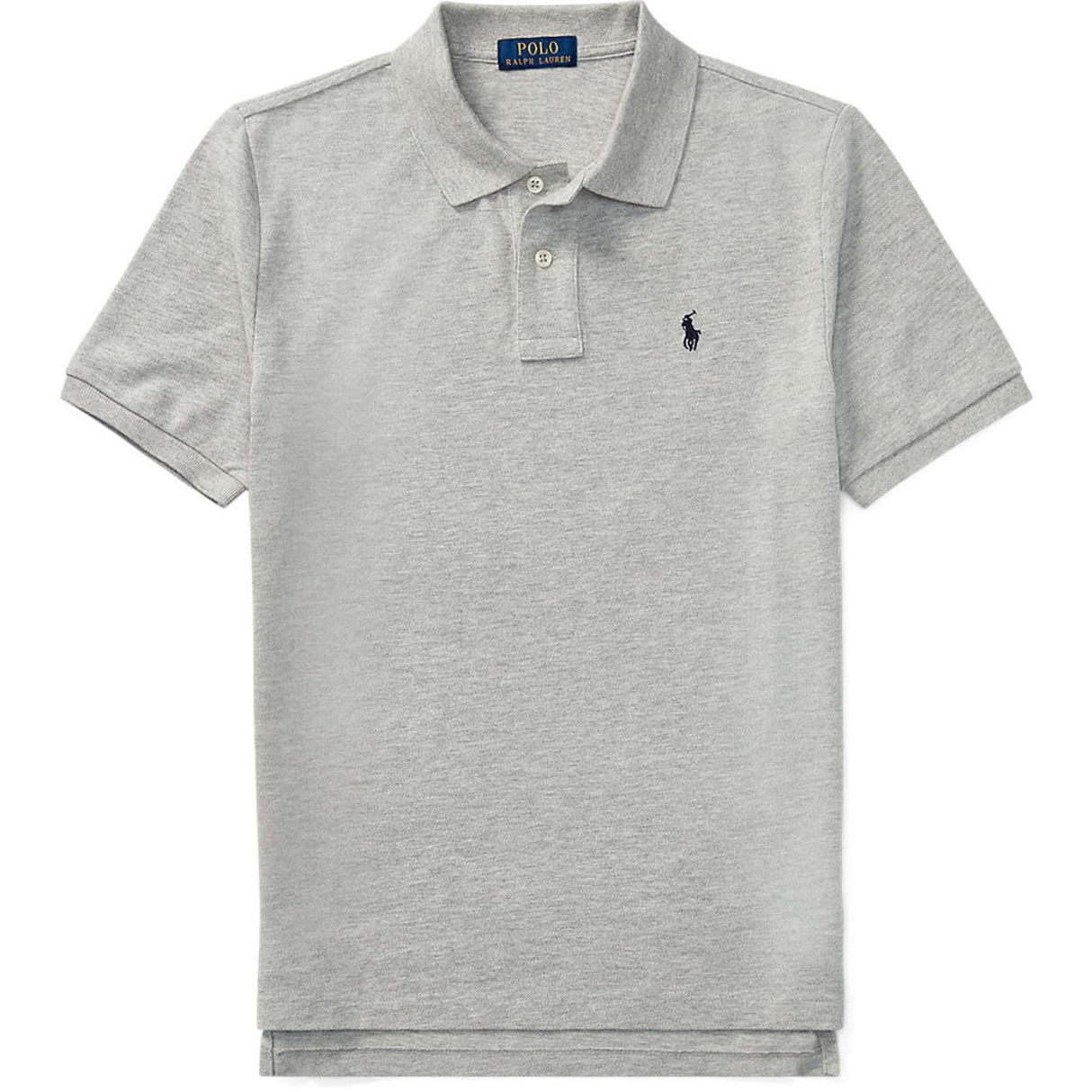 Polo Ralph Lauren New Grey Heather Polo