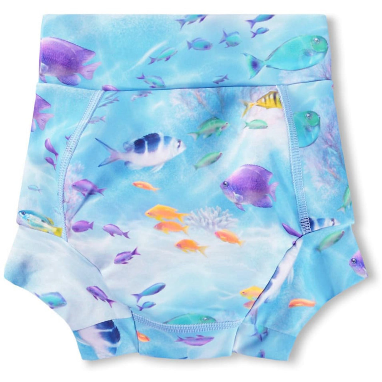 Molo Rainbow Sea Nick Badeshorts