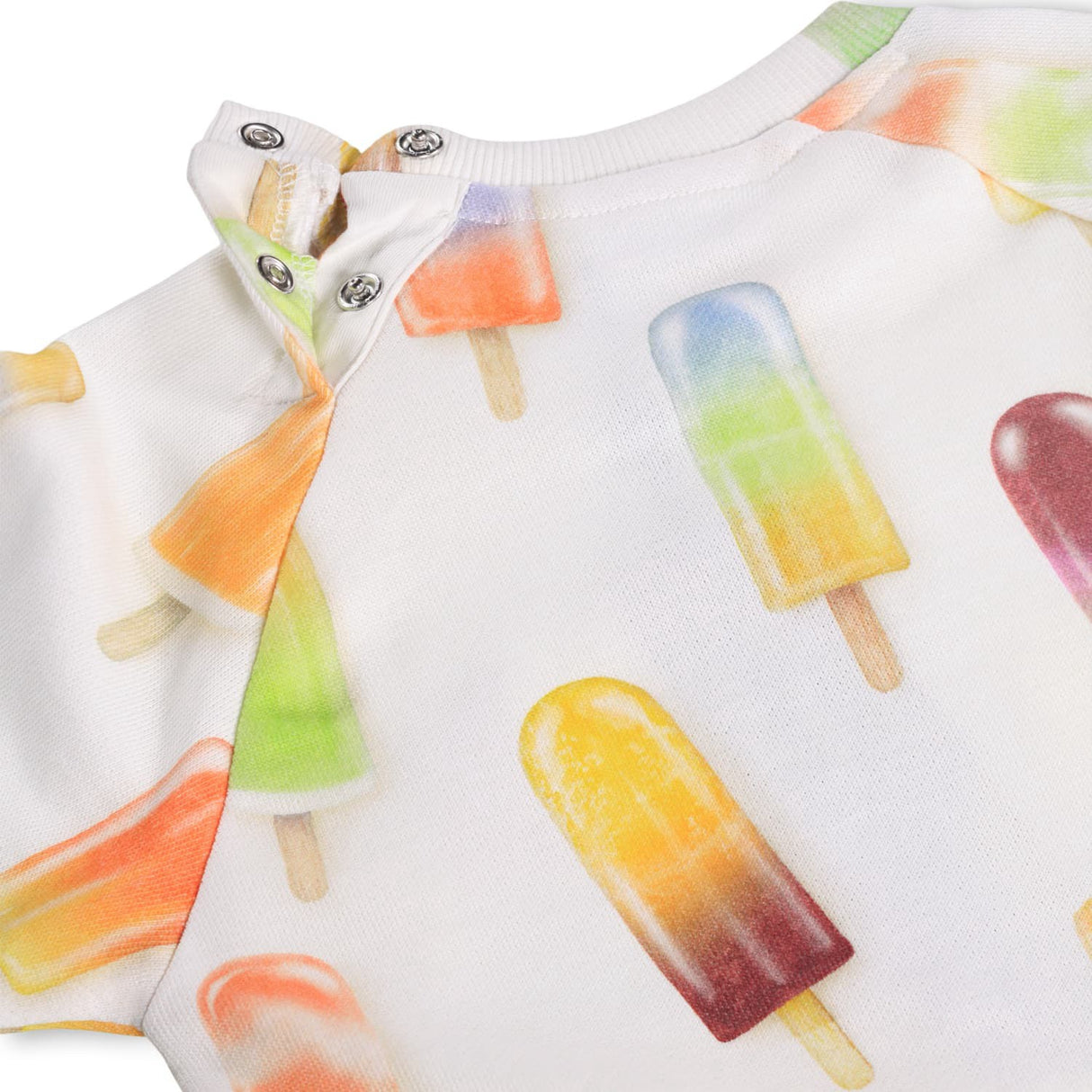 Molo Midi Popsicles Disc Sweatshirt