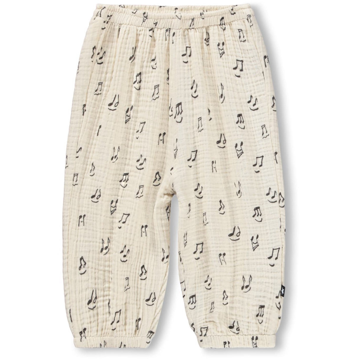 Molo Happy Notes Serene Bukser