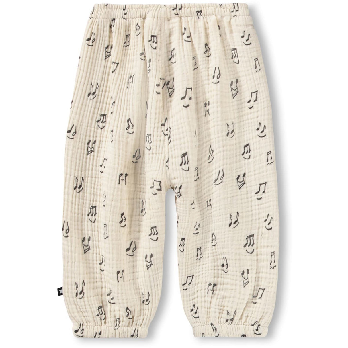 Molo Happy Notes Serene Bukser