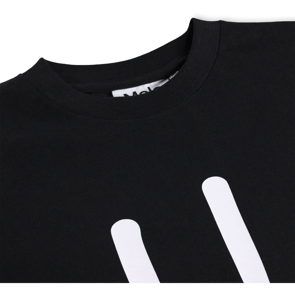 Molo Black Roxo T-Shirt