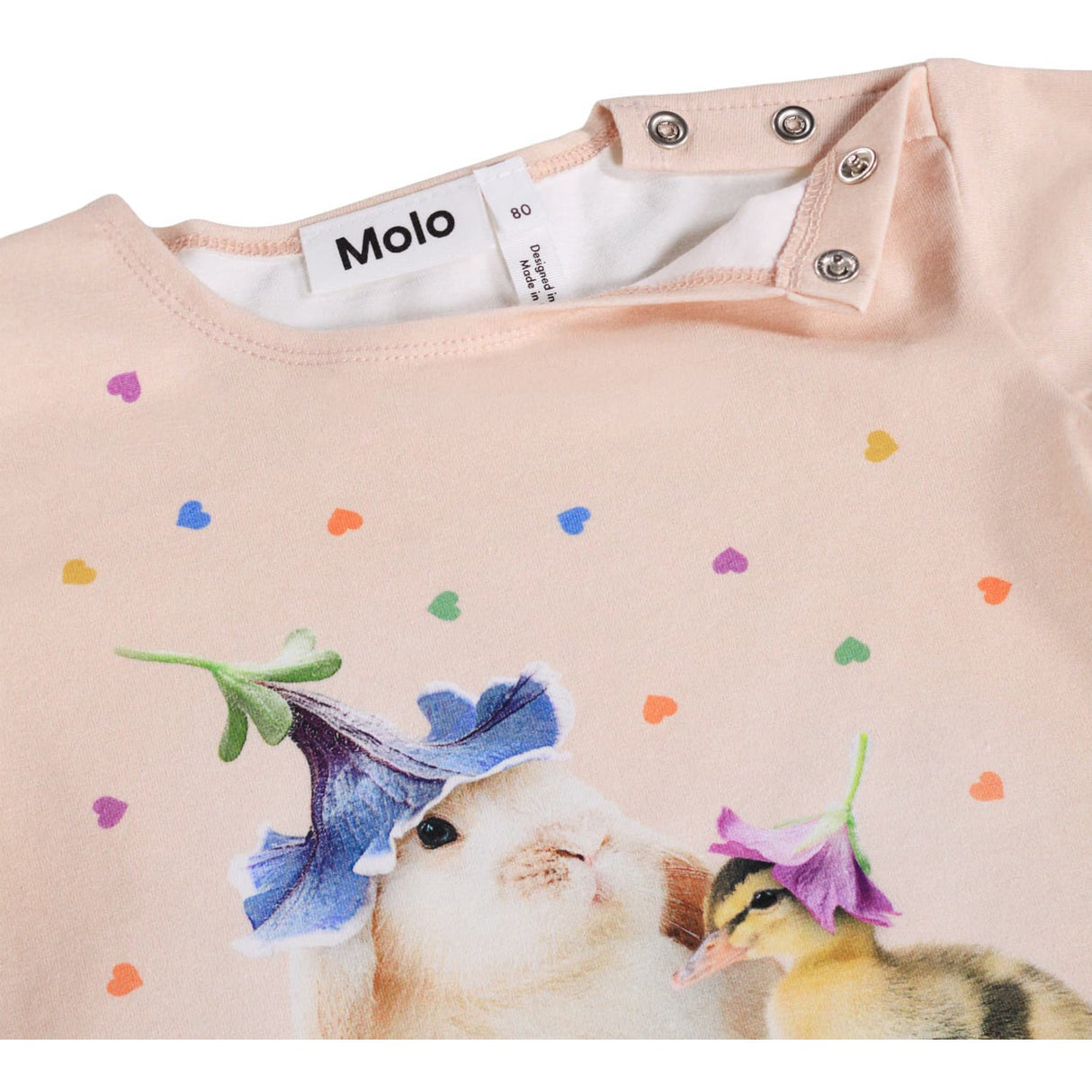 Molo Mini Party Elina Bluser