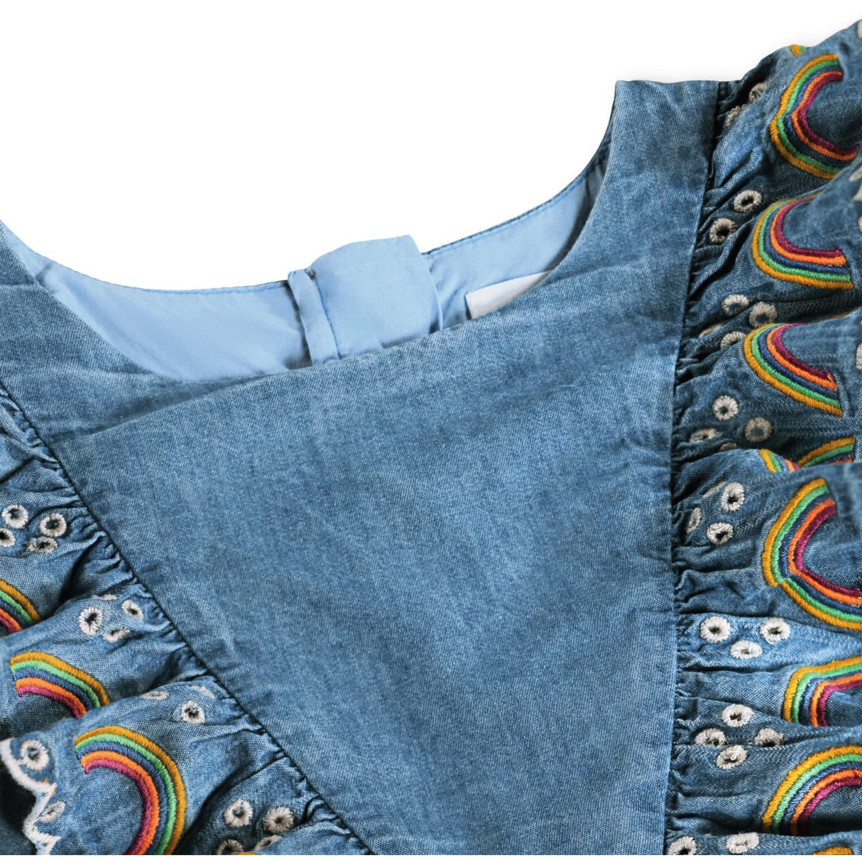 Molo Wonder Rainbow Cherinne Kjole