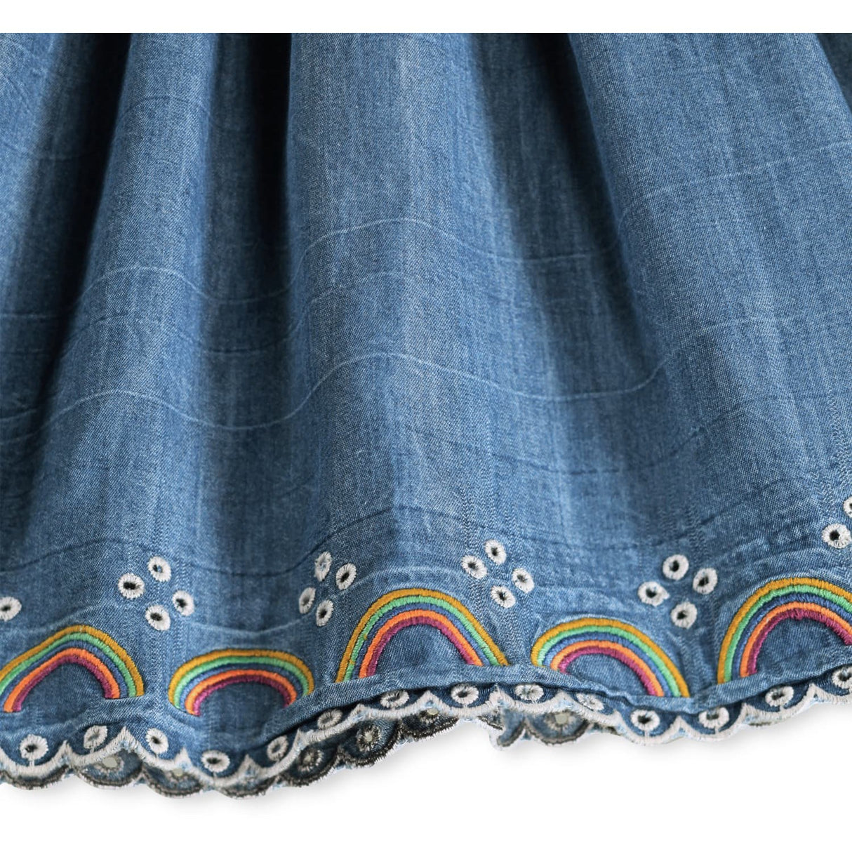 Molo Wonder Rainbow Cherinne Kjole