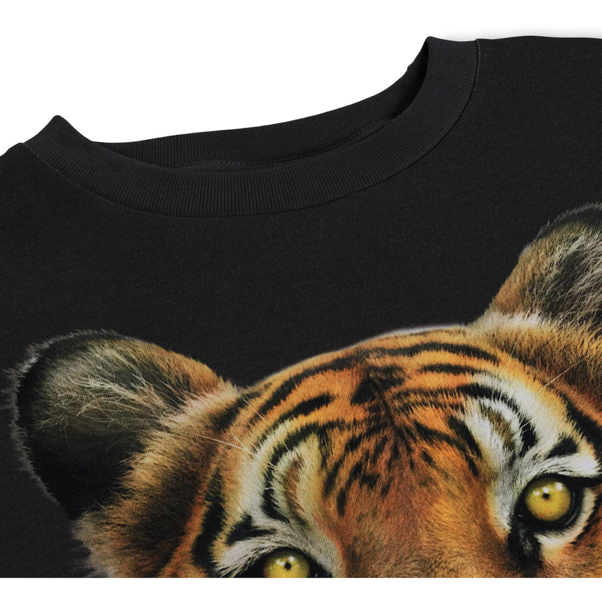 Molo Tiger Face Rube Bluse