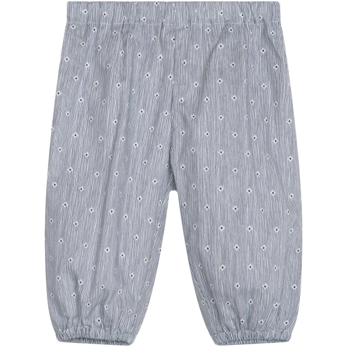 Serendipity Indigo Gem Baby Bukser