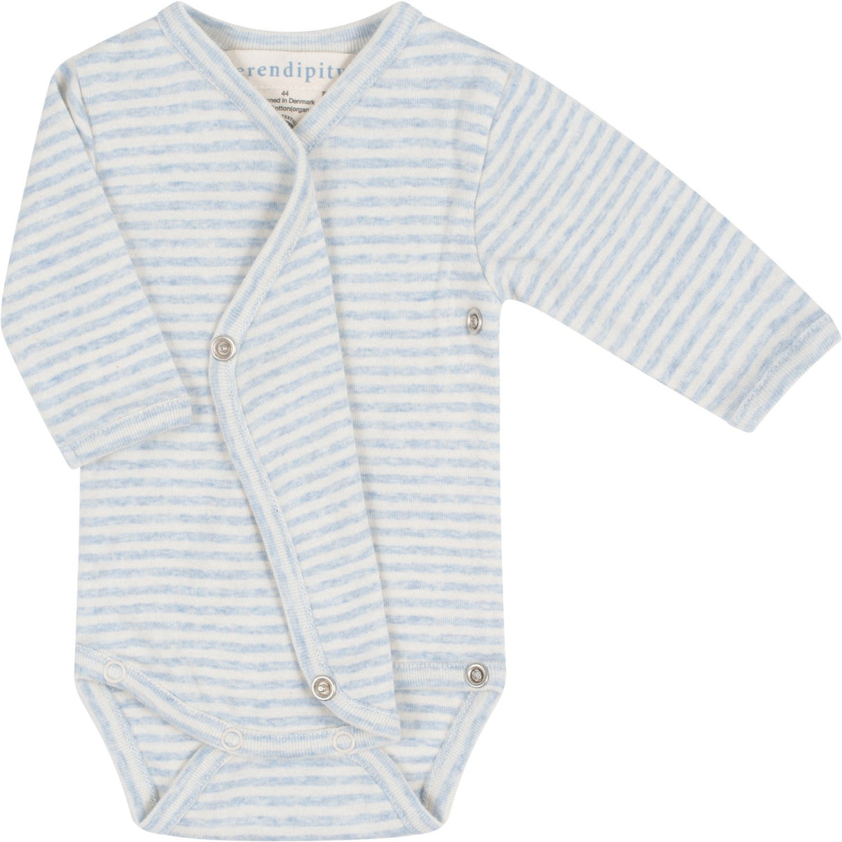 Serendipity Mist/Offwhite Newborn Slå-om Body