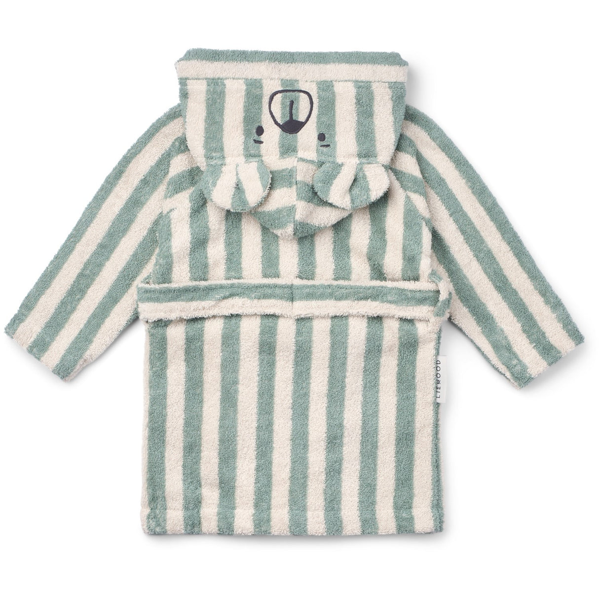 LIEWOOD Peppermint / Creme De La Creme Lily Badekåbe