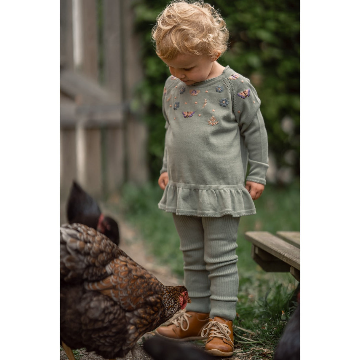 Hanevild Sage Sandra Bluse