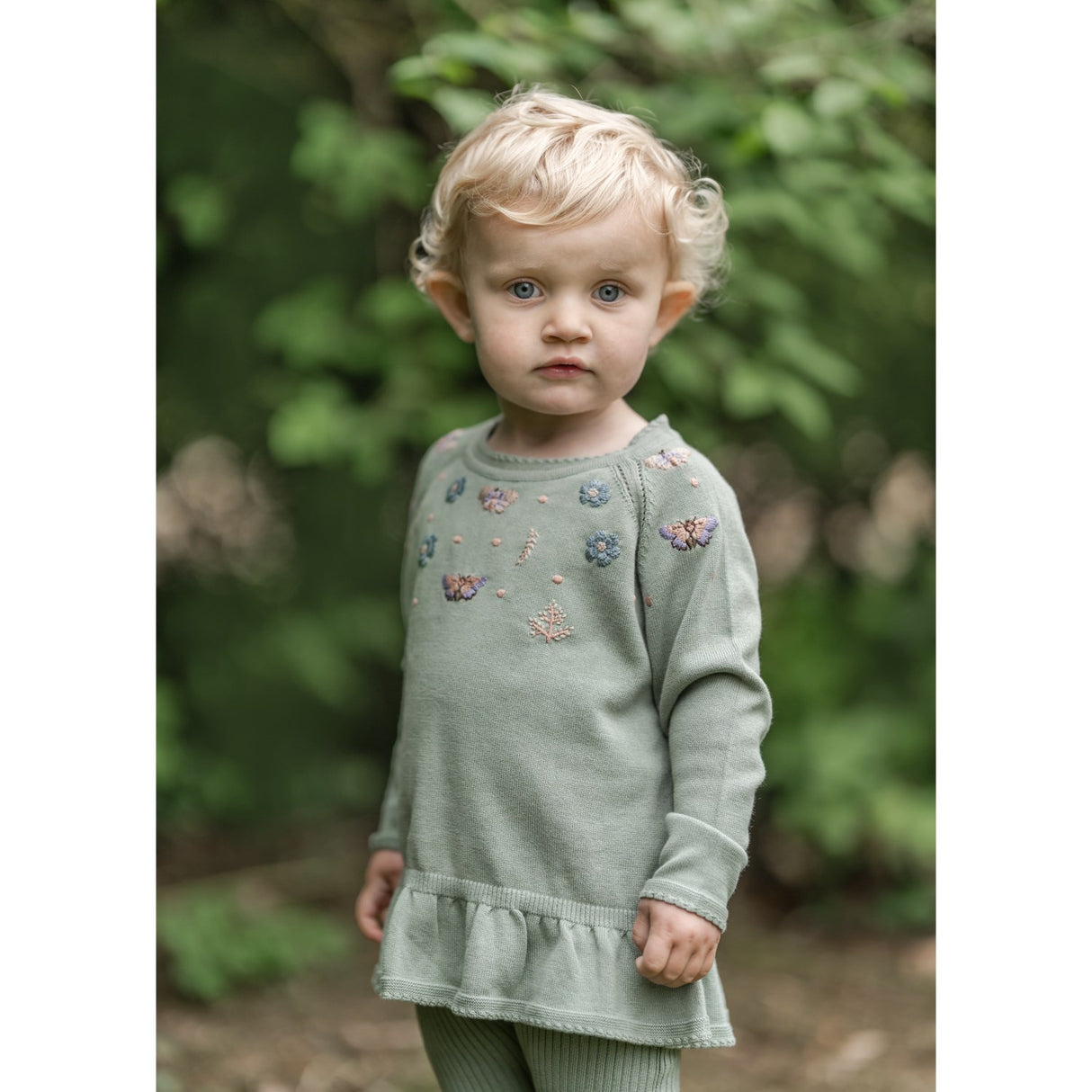 Hanevild Sage Sandra Bluse