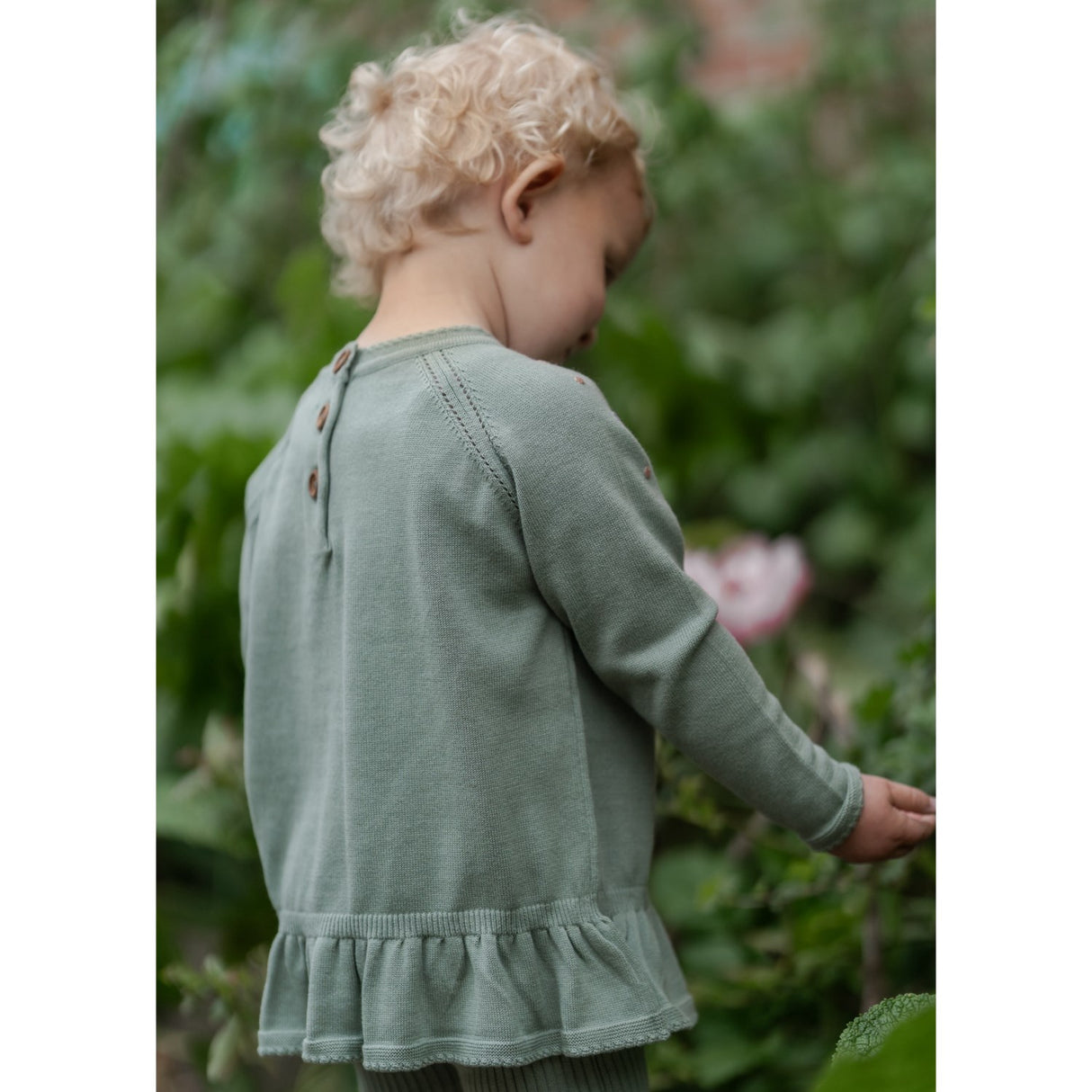 Hanevild Sage Sandra Bluse