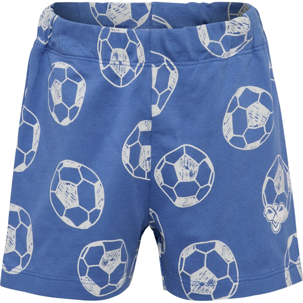 Hummel Dutch Blue Mini Loose Aop Shorts