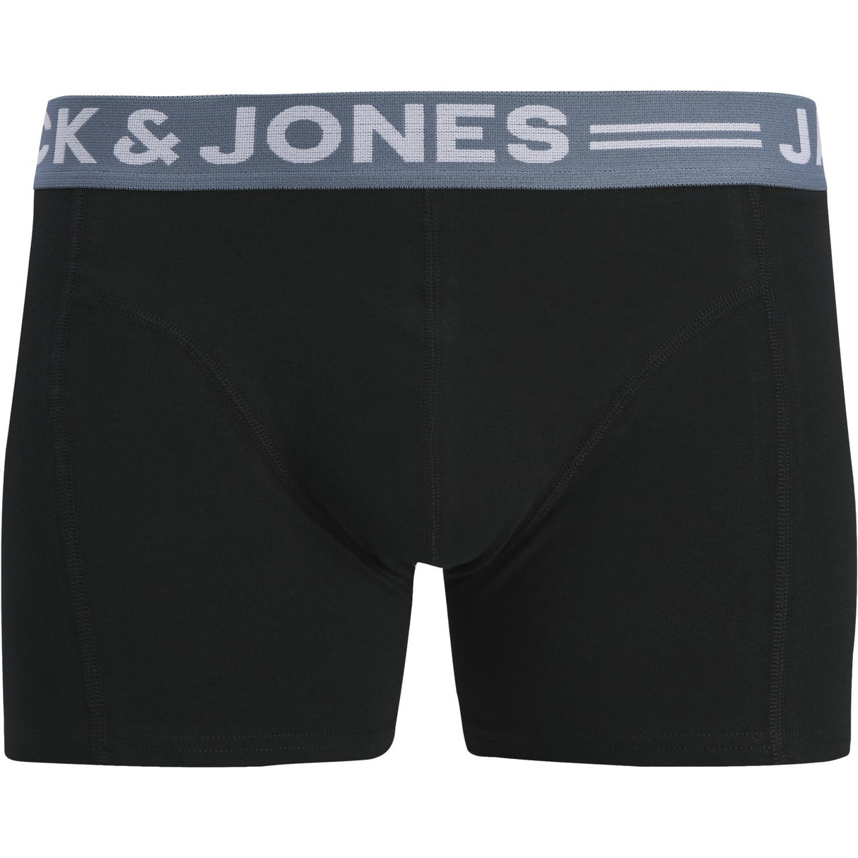 Jack & Jones Junior Black Sense Trunks 3-Pak Noos Jnr
